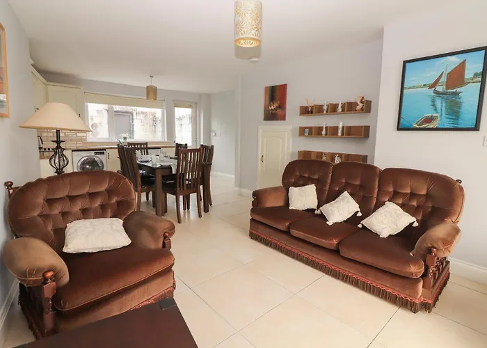 1 Windermere Ferienhaus Kinvara